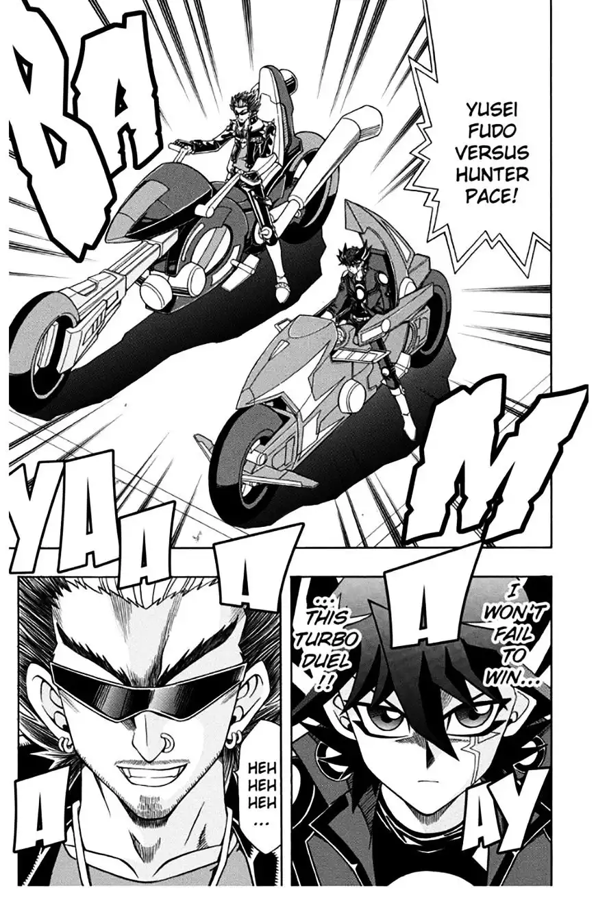 Yu-Gi-Oh! 5D's Chapter 15 9